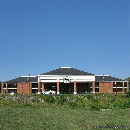 ウォーキング ホース ロッジ Lewisburg エクステリア 写真