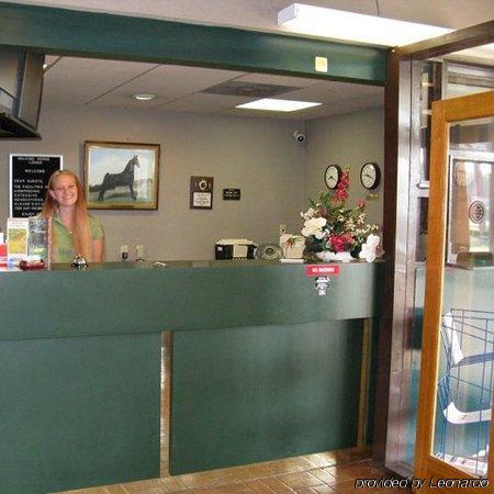 ウォーキング ホース ロッジ Lewisburg インテリア 写真