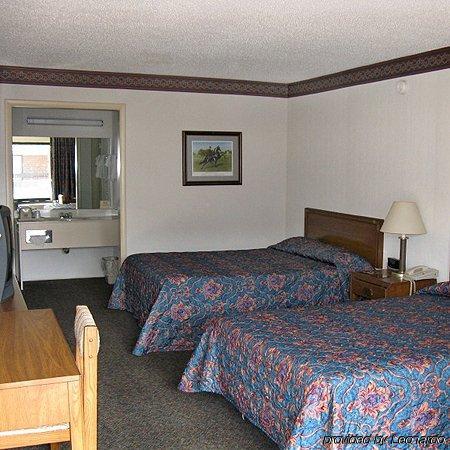 ウォーキング ホース ロッジ Lewisburg 部屋 写真