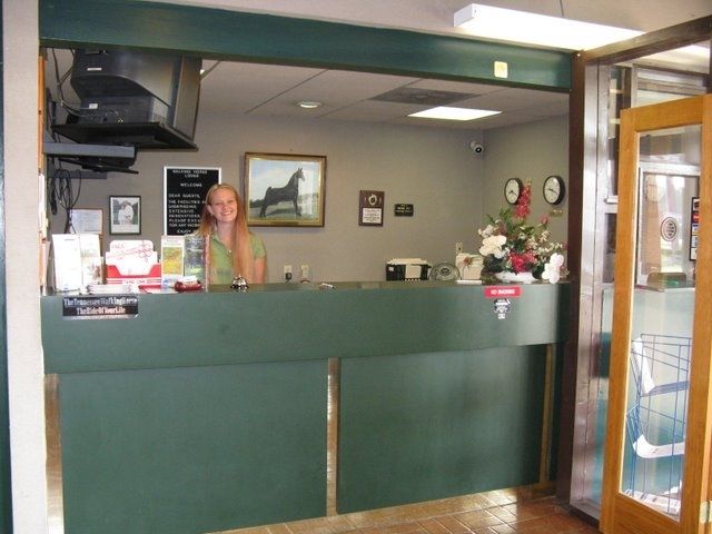 ウォーキング ホース ロッジ Lewisburg インテリア 写真