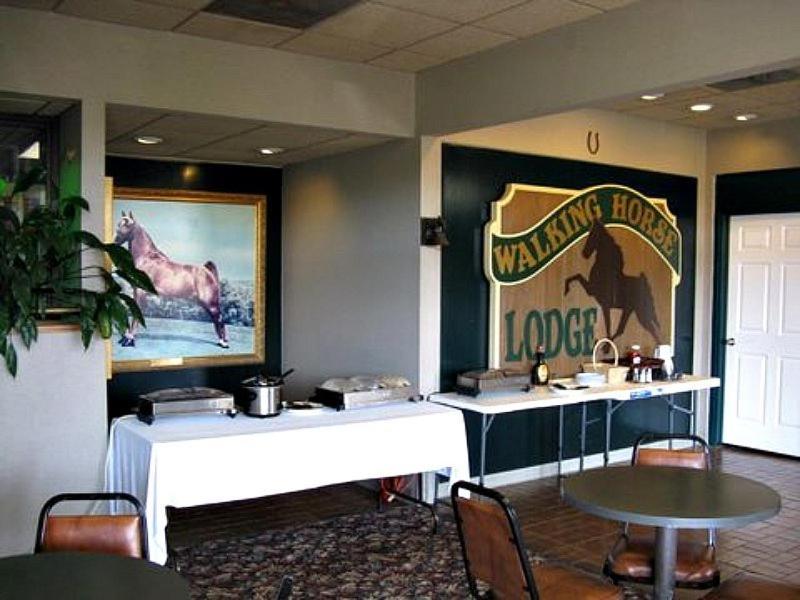 ウォーキング ホース ロッジ Lewisburg エクステリア 写真